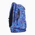 Batoh Funky Elite Squad 36 l blue bits 7