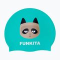 Plavecká čiapka Funkita Silicone still grumpy