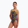 Detské jednodielne plavky  Funkita Diamond Back One pieces pine gap