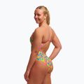 Dámske jednodielne plavky Funkita Single Strap One pieces hillary puff 2