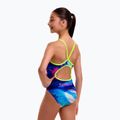 Detské jednodielne plavky  Funkita Diamond Back One pieces muscle mad 2