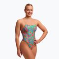 Dámske jednodielne plavky Funkita Single Strength One pieces hush puffy