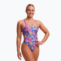 Dámske jednodielne plavky Funkita Brace Free One pieces dreamy weedy