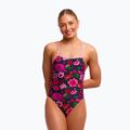 Dámske jednodielne plavky Funkita Strapped Secure One pieces garden glow