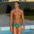 Pánske plavecké boxerky Funky Trunks Classic Trunks scaled back 5