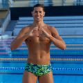 Pánske plavecké boxerky Funky Trunks Classic Trunks scaled back 6