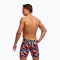 Pánske plavky jammery Funky Trunks Training broken blox 2
