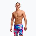 Pánske plavky jammery Funky Trunks Training muscle mad
