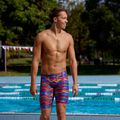 Pánske plavky jammery Funky Trunks Training  plastic fantastic 3