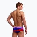 Pánske plavecké boxerky Funky Trunks Sidewinder Trunks high lights 2