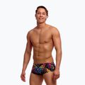 Pánske plavecké boxerky Funky Trunks Sidewinder Trunks killer cupid