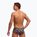 Pánske plavecké boxerky Funky Trunks Sidewinder Trunks pine gap 2