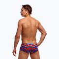 Pánske plavecké boxerky Funky Trunks Sidewinder Trunks plastic fantastic 2