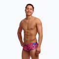 Pánske plavecké boxerky Funky Trunks Sidewinder Trunks ruff stuff