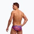 Pánske plavecké slipy Funky Trunks Classic Brief ruff stuff 2