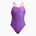 Detské jednodielne plavky Funkita Single Strap One Piece add me babe