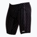 Pánske plavky jammery Funky Trunks Training Jammers be positive