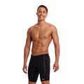Pánske plavky jammery Funky Trunks Training Jammers be positive 2