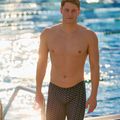 Pánske plavky jammery Funky Trunks Training Jammers be positive 7