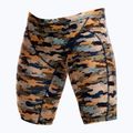 Pánske plavky jammery Funky Trunks Training Jammers bilko baby
