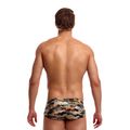 Pánske plavecké boxerky Funky Trunks Sidewinder Trunks bilko baby 3