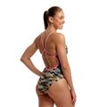Dámske jednodielne plavky Funkita Single Strap One Piece bilko baby 3