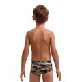 Chlapčenské plavecké boxerky Funky Trunks Printed Trunks bilko baby 3