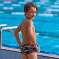 Chlapčenské plavecké boxerky Funky Trunks Printed Trunks bilko baby 5