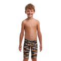 Detské plavky jammer Funky Trunks Miniman Jammers bilko baby 2