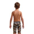 Detské plavky jammer Funky Trunks Miniman Jammers bilko baby 3