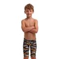 Detské plavky jammer Funky Trunks Miniman Jammers bilko baby 4