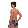 Chlapčenské plavecké boxerky Funky Trunks Sidewinder Trunks blast buddies 2