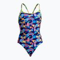 Dámske jednodielne plavky Funkita Diamond Back One Piece blast buddies