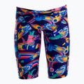 Detské plavky jammer Funky Trunks Miniman Jammers blast buddies