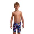 Detské plavky jammer Funky Trunks Miniman Jammers blast buddies 2