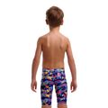 Detské plavky jammer Funky Trunks Miniman Jammers blast buddies 3