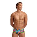 Pánske plavecké boxerky Funky Trunks Classic Trunks five serves 2