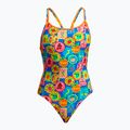 Dámske jednodielne plavky Funkita Diamond Back One Piece five serves