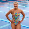 Dámske jednodielne plavky Funkita Diamond Back One Piece five serves 4