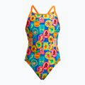 Detské jednodielne plavky Funkita Diamond Back One Piece five serves