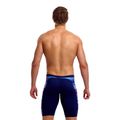 Pánske plavky jammery Funky Trunks Training Jammers lost lines 3
