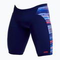 Detské plavky jammer Funky Trunks Training Jammers lost lines
