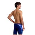 Detské plavky jammer Funky Trunks Training Jammers lost lines 3