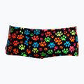 Pánske plavecké boxerky Funky Trunks Classic Trunks pawsome