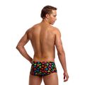 Pánske plavecké boxerky Funky Trunks Classic Trunks pawsome 3