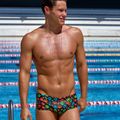 Pánske plavecké boxerky Funky Trunks Classic Trunks pawsome 4