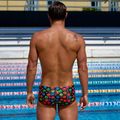 Pánske plavecké boxerky Funky Trunks Classic Trunks pawsome 5