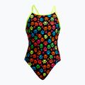 Detské jednodielne plavky Funkita Diamond Back One Piece pawsome