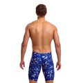 Pánske plavky jammery Funky Trunks Training Jammers scratchy 2