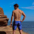 Pánske plavky jammery Funky Trunks Training Jammers scratchy 4
